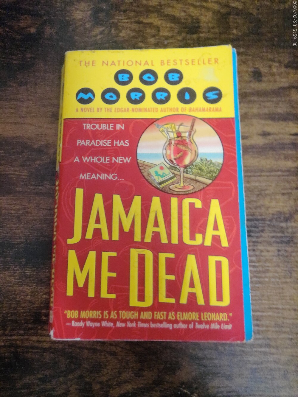 Jamaica Me Dead
